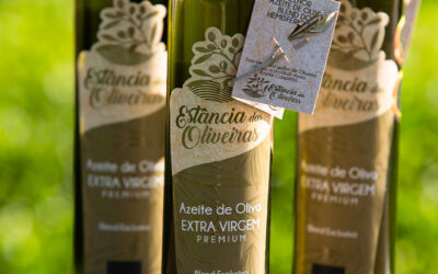Estância das Oliveiras é eleita OFICIALMENTE o Azeite de Oliva MAIS PREMIADO DO BRASIL e a 5ª Marca de Azeite MAIS PREMIADA DO MUNDO